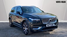 Volvo Xc90 2.0 B5D [235] Inscription Pro 5dr AWD Geartronic Diesel Estate